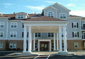 Holiday Inn Express White River Jct