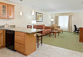 White River Inn & Suites