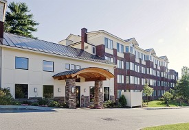 Comfort Suites South Burlington